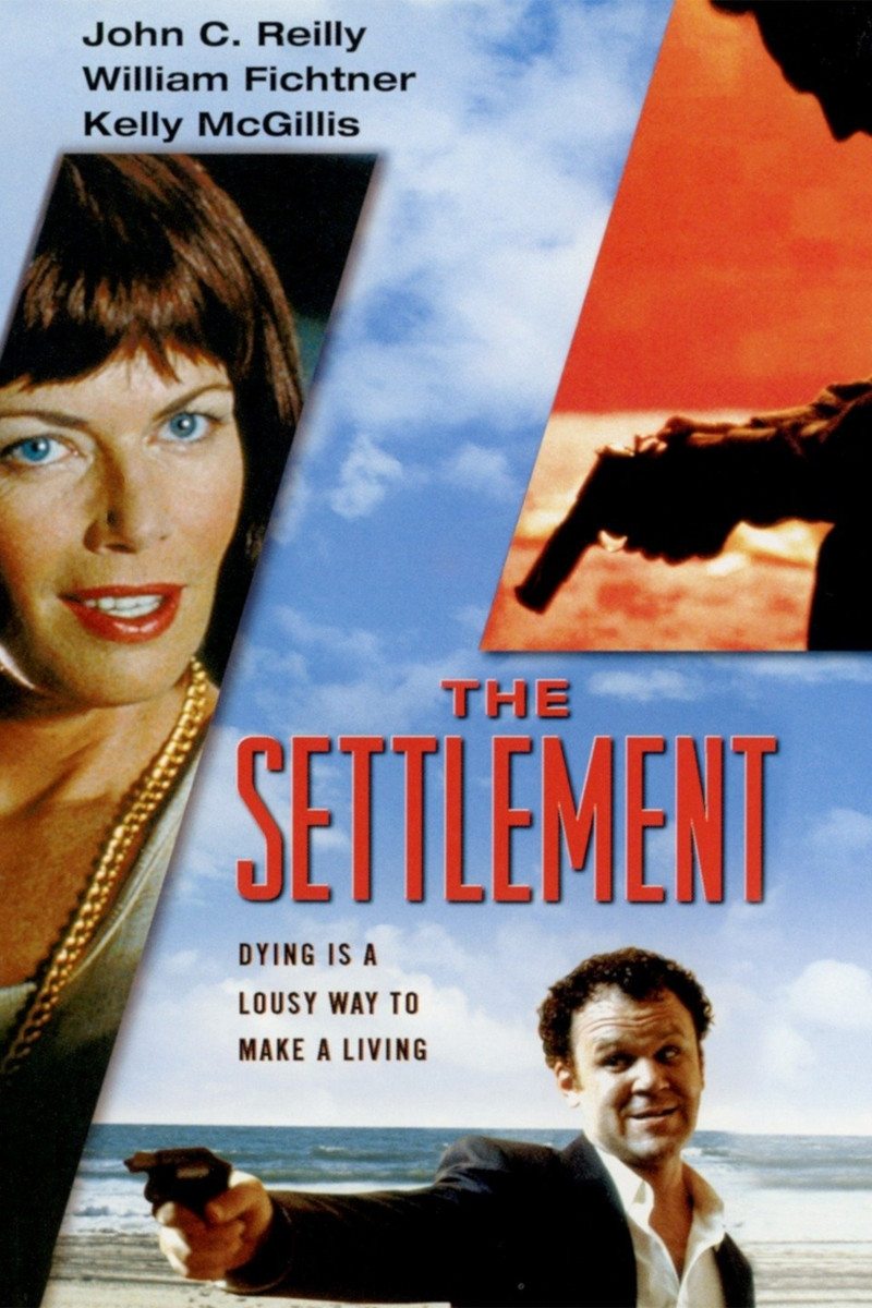 Постер The Settlement